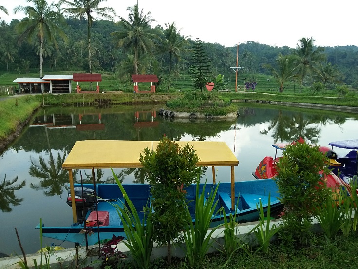Keindahan Wisata Buken